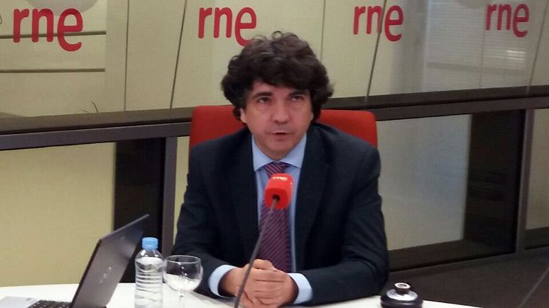 Las mañanas de RNE - Mario Garcés: "Estamos avanzando muy rápido en materia de igualdad" - Escuchar ahora