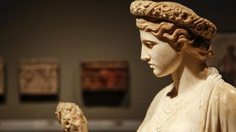 Esto. Las tardes del Ciudadano García - La mujer grecorromana: en busca del origen de la discriminación y la misoginia - Escuchar ahora