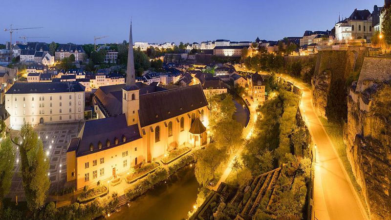 Nómadas - Luxemburgo, vocación europea - 12/03/17