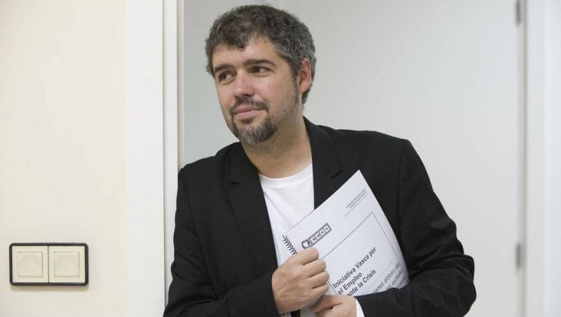 Sordo: "Toxo visión estratégica y servicio al sindicato" - Escuchar ahora