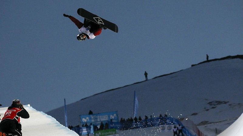 Tablero Deportivo -Mundial de Snowboard y Freestyle ski: 16.000 millones de euros y 2.500 empleos - Escuchar ahora