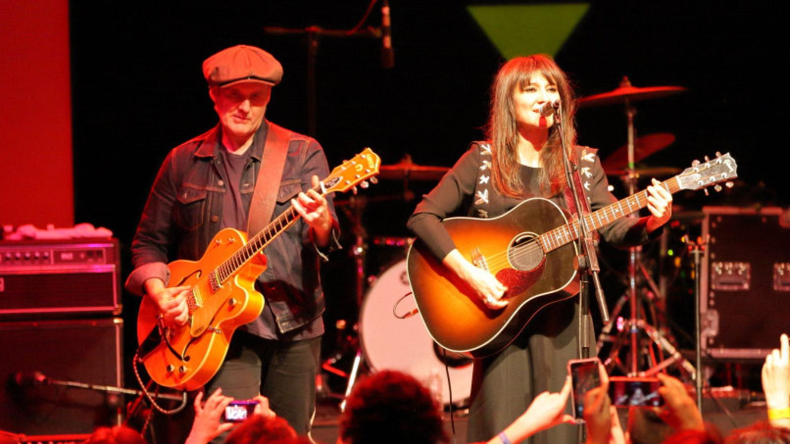 La Radio Encendida - León Benavente - Iván Ferreiro - Amaral - 12/03/17 - escuchar ahora