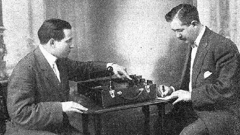 Documentos RNE - Mónico Sánchez, la tenacidad de un inventor español - 18/03/17 - escuchar ahora