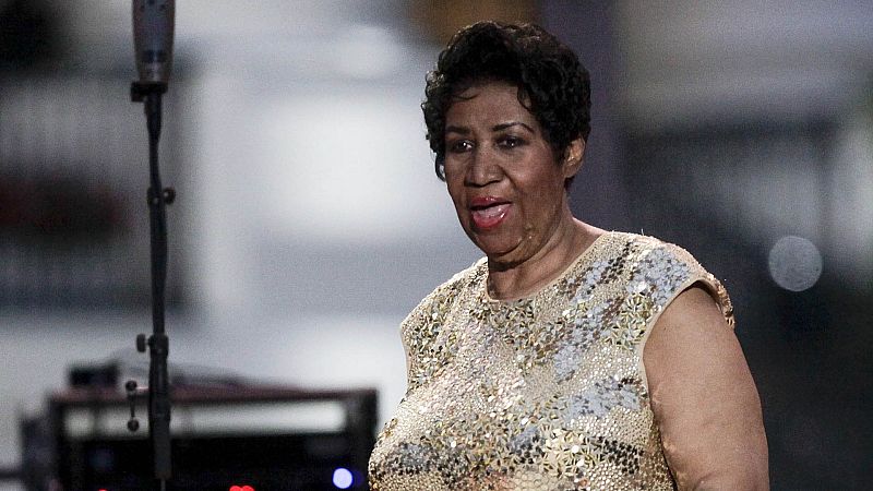 Cierra la puerta - El cancionero irrepetible de Aretha Franklin - 18/03/17 - escuchar ahora