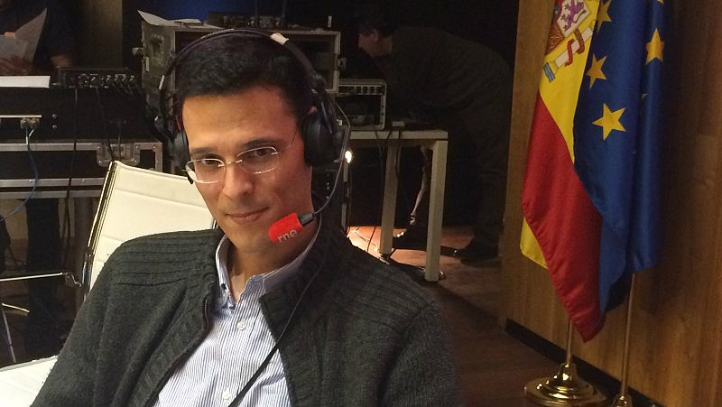 No es un día cualquiera - Marcos Chicot: "mi novela invita a la reflexión sin forzar la realidad" - Escuchar ahora