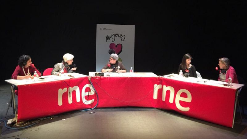 Tolerancia cero - VII Encuentro de Mujeres que transforman el mundo - 20/03/17 - escuchar ahora