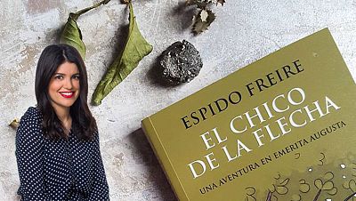 La estación azul de los niños - Espido Freire y el Día del Padre - 18/03/17 - escuchar ahora