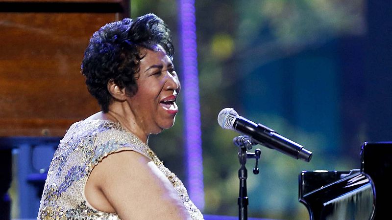 Cierra la puerta - Aretha Franklin: los temas que la hicieron reina del soul - 25/03/17