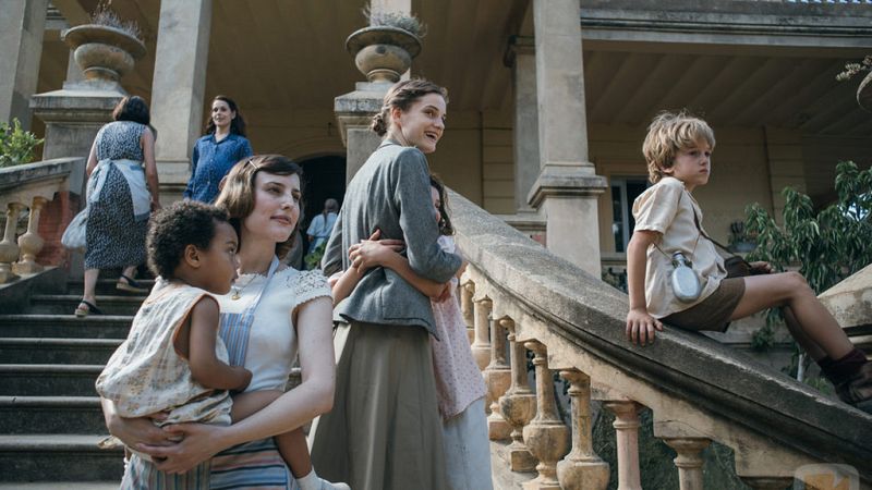 Las mañanas de RNE - La historia de la Maternidad de Elna, convertida en 'TV movie' - Escuchar ahora