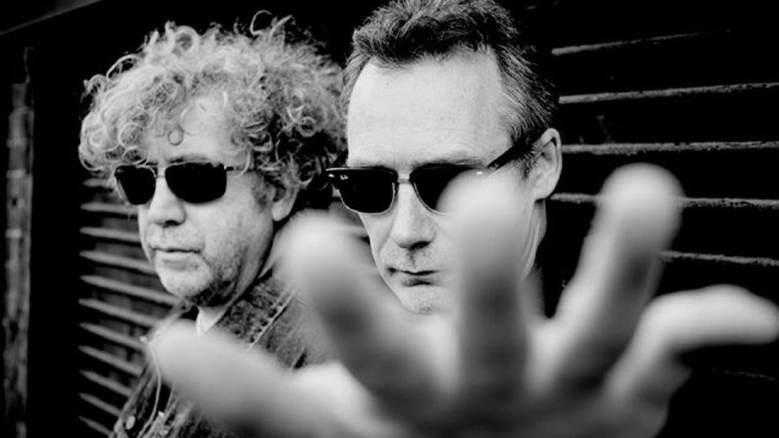 Hoy Empieza Todo con Ángel Carmona -  The Jesus & Mary Chain - 29/03/17