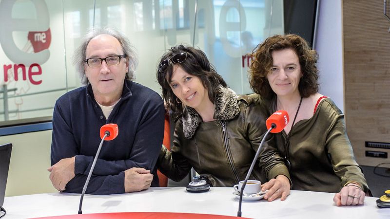 'La zarza de Moisés', el documental que se adentra en el proceso creativo de Els Joglars - Escuchar ahora