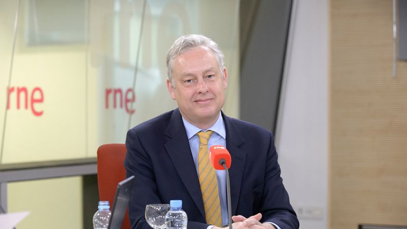 Las mañanas de RNE - El embajador británico insiste en la idea de una "relación especial" con la UE - Escuchar ahora