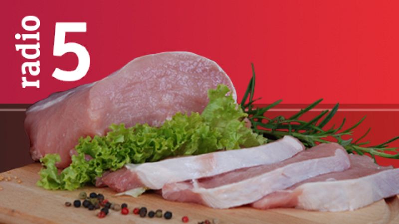 El mundo de la carne - Vaca y buey, carne madurada - 01/04/17 - Escuchar ahora