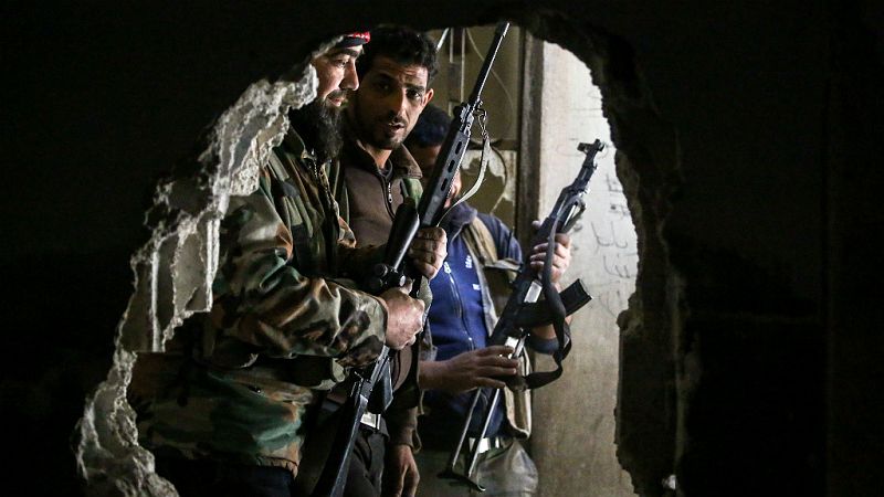 Países en conflicto - Ataques aéreos contra civiles - 04/04/17 - Escuchar ahora