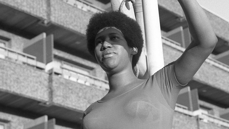 Afroamérica - Aretha Franklin y la liberación femenina - 05/04/17