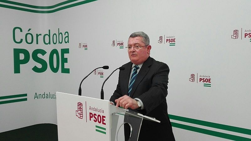 Jesús Ruiz, parlamentario socialista - Andalucía Informativos | Escuchar