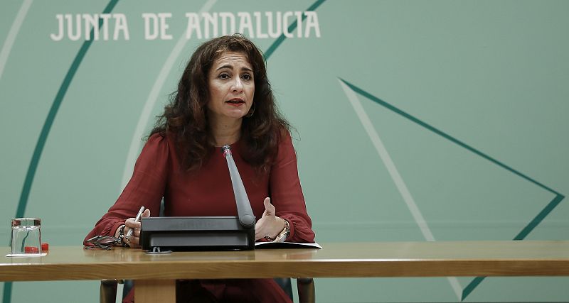 María Jesús Montero PGE - Andalucía Informativos | Escuchar