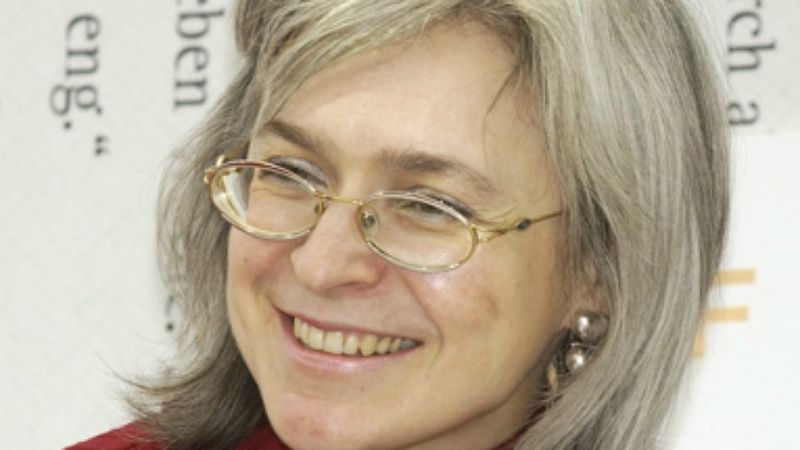 Travesías en Radio 5 - Los escritos de Anna Politkóvskaya - 07/04/17 - Escuchar ahora