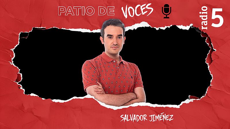 Patio de Voces - La voz de Tino Casal resucita en Oviedo - 08/04/17 - Escuchar ahora