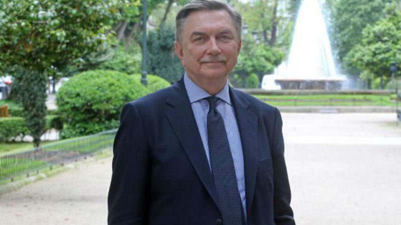 Diario de las 2 - Yuri Korchagin sobre el ataque a Siria: "Primero investigar luego castigar"