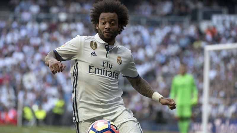 Tablero deportivo - Marcelo: "En la Liga aún no tenemos nada asegurado, ¡ojalá Zidane se quede!"
