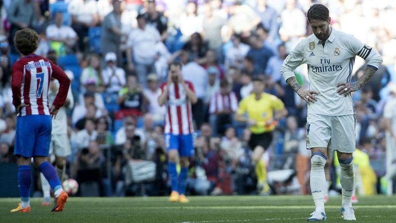Tablero deportivo - Ramos: "Debemos olvidarnos del futuro de Zidane, ahora vienen los tiempos buenos"
