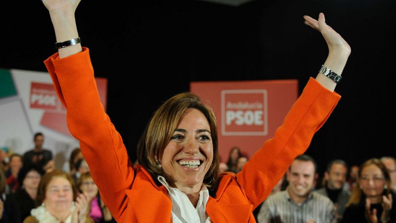 Las mañanas de RNE - Pilar Díaz, sobre Carme Chacón: "La recordamos como una mujer única" - Escuchar ahora