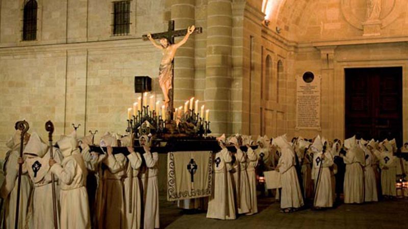 Reportajes Emisoras - La Semana Santa de Zamora - 10/04/17