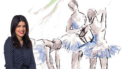 La estación azul de los niños - ¡En el Ballet Nacional! - 08/04/17 - escuchar ahora