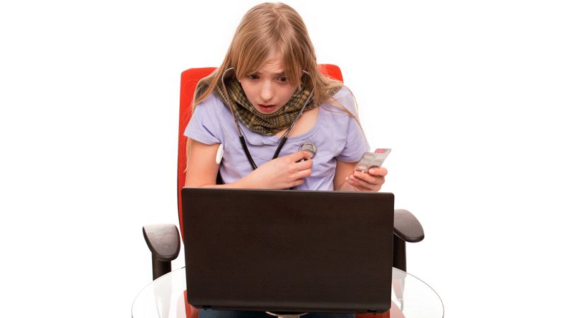 España vuelta y vuelta - La hipocondria digital o el uso compulsivo de internet para autodiagnosticarse