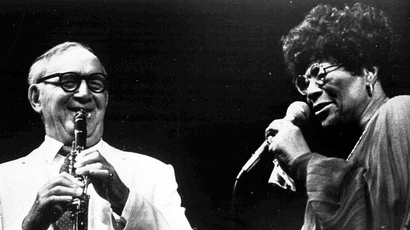 Cuando los elefantes sueñan con la música - Ella Fitzgerald y las canciones que grabó entre 1956 y 1959 - 13/04/17 - Escuchar ahora