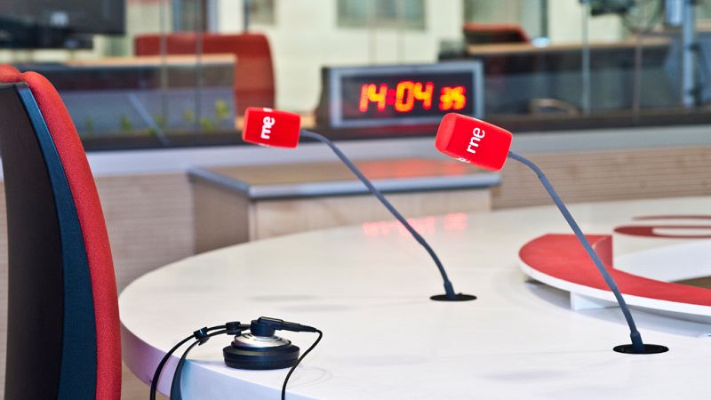 Boletines RNE - RNE sube 134.000 oyentes en el último EGM - Escuchar ahora