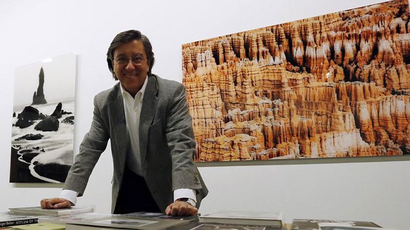 Esto me suena. Las tardes del Ciudadano Garcia - 'Gea', el libro de fotografiás de Pío Cabanillas - Escuchar ahora