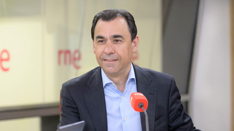 Las mañanas de RNE - Maillo: la declaración de Rajoy por Gürtel es "innecesaria" y "no aporta nada"