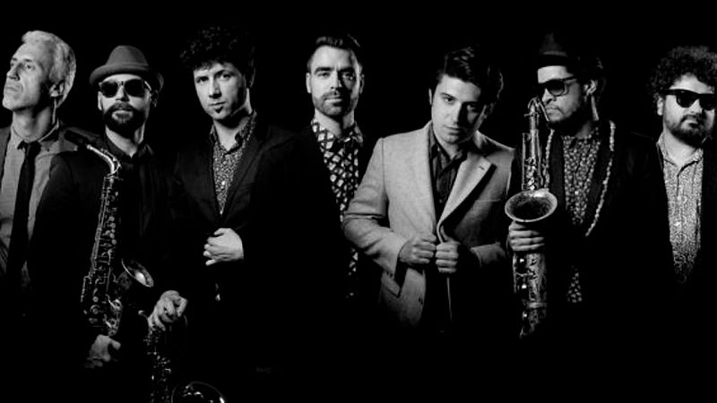 El sótano - Saxos del Averno, blues de pantano, surf espectral... - 20/04/17 - escuchar ahora