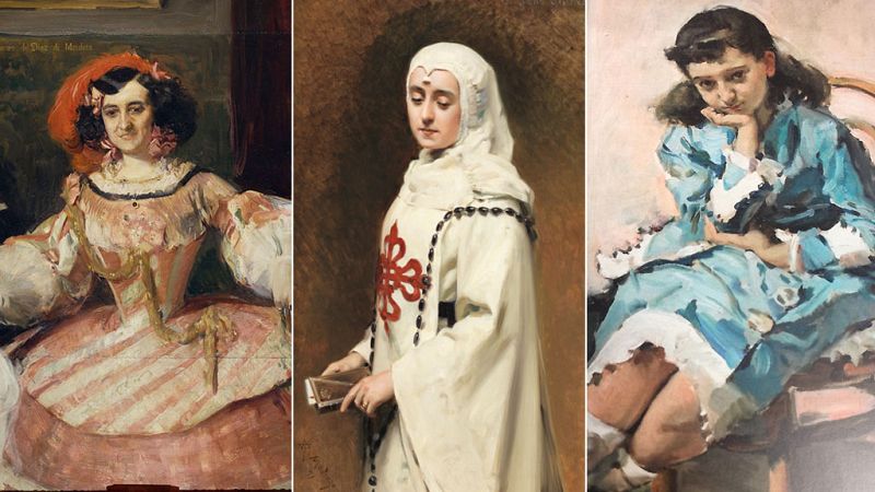 Las cuñas de RNE -"María Guerrero, grande del teatro español", este sábado en 'Documentos RNE' - Escuchar ahora