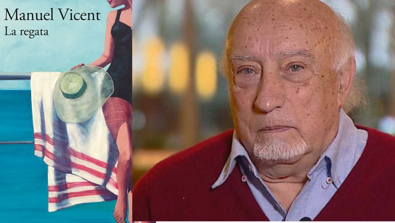 Españoles en la mar - Manuel Vicent nos presenta 'La regata' - escuchar ahora