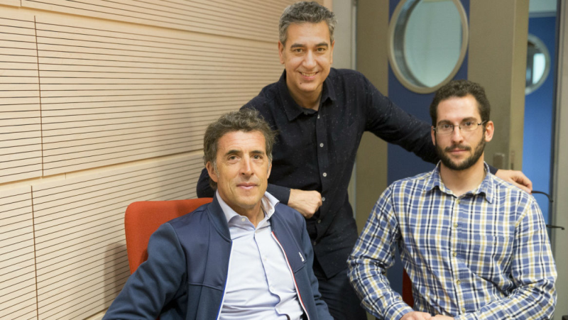 Memoria de delfín - Bicicletas, tándem de deporte, aventura y nostalgia - 24/04/17 - escuchar ahora