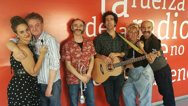 La sala - 'Mueblofilia', un espectáculo de Rulo Pardo en compañía - 27/04/17