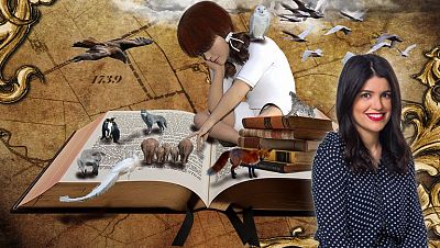 La estación azul de los niños - Preparando el Día del Libro - 22/04/17 - escuchar ahora