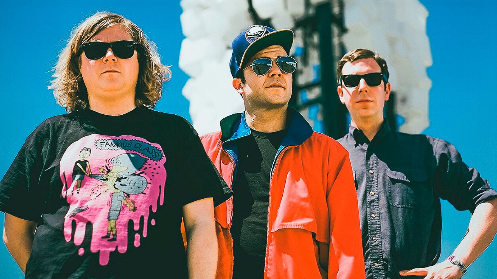 Hoy empieza todo con Marta Echeverría - Con Future Islands - (24/04/2017)