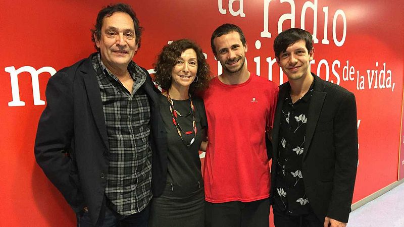 Agustí Villaronga nos presenta la 'Incierta gloria' - Escuchar ahora