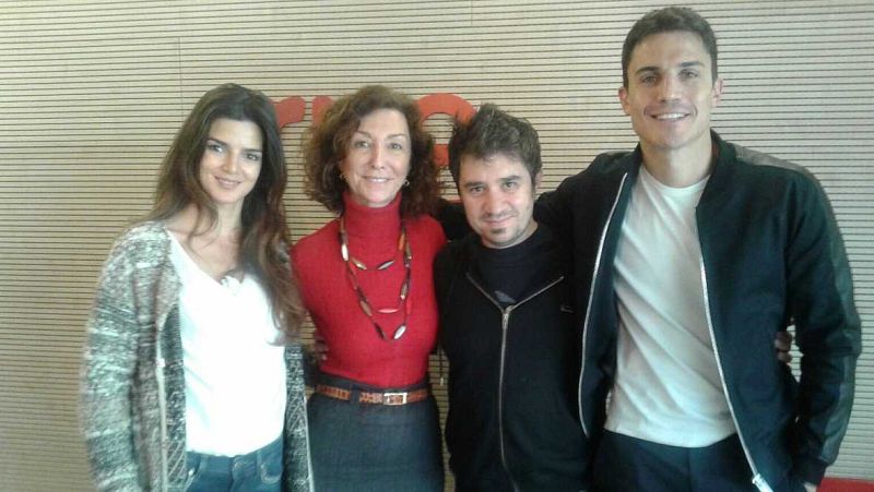 Nos adentramos en la 'Órbita 9' de Hatem Khraiche - Escuchar ahora