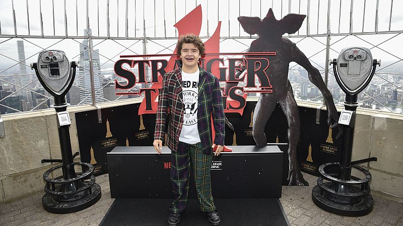 Esto es otra cosa - Baile de serie a lo María Taosa - 26/04/17