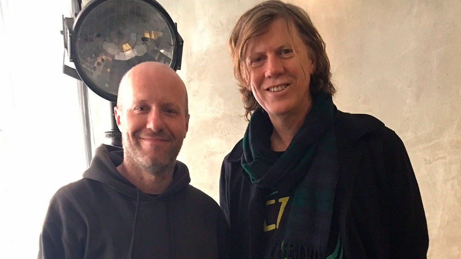 Hoy Empieza Todo con Ángel Carmona - Thurston Moore - 26/04/17