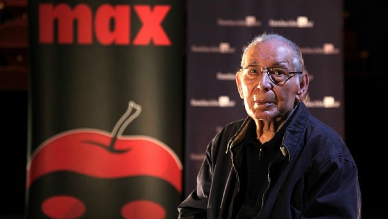 La sala - Salvador Távora, Premio Max de Honor 2017 - 26/04/17 - Escuchar ahora