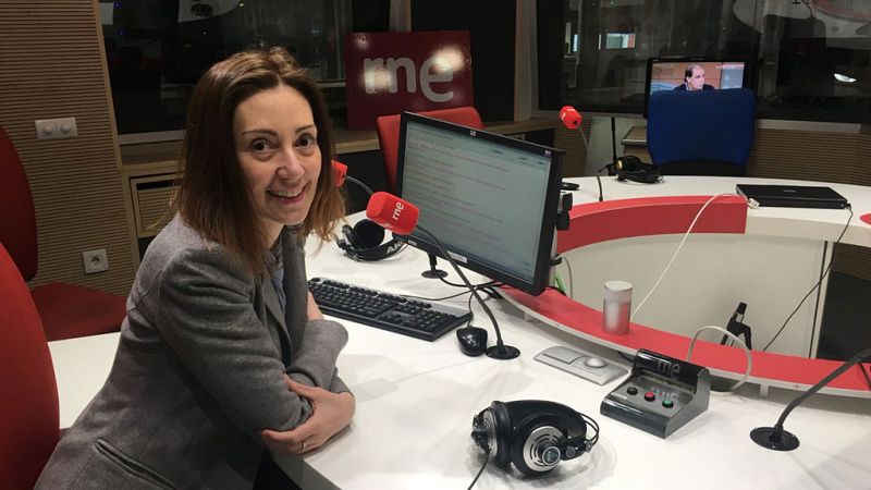 Gente despierta - Los secretos de 'El Ministerio del Tiempo', con una de sus guionistas, Anaïs Schaaff- Escuchar ahora