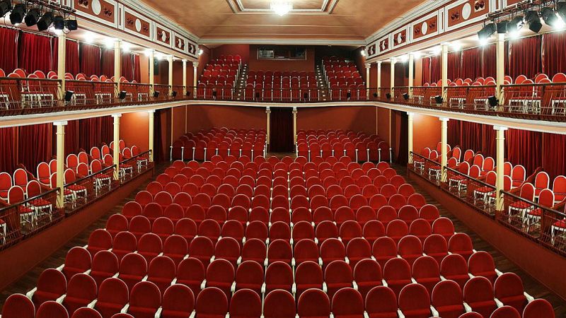 De película en Radio 5 - 'De película' en la 19º Semana del Cortometraje de la Comunidad de Madrid - 27/04/17 - Escuchar ahora