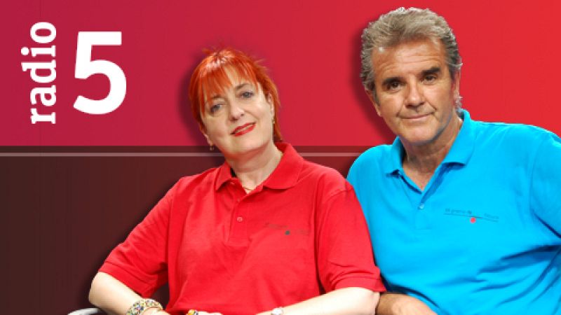 Mi gramo de locura - Vicente, no al estigma - 27/04/17 - escuchar ahora