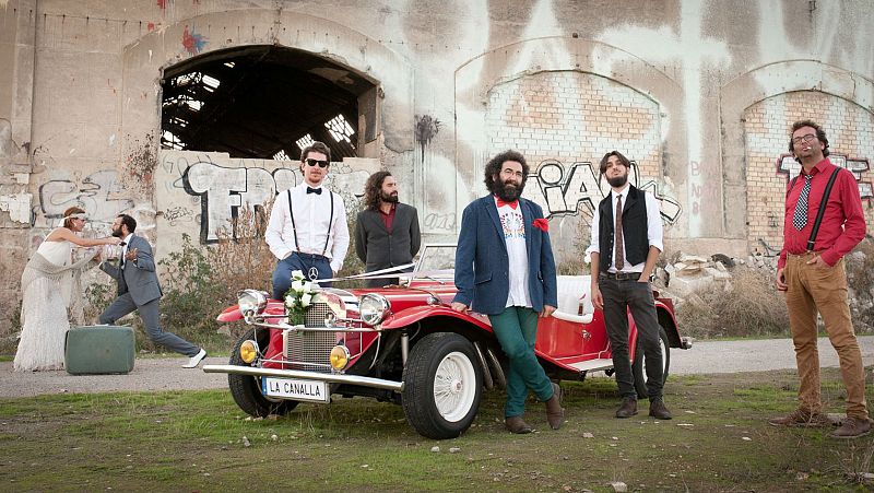 Las cuñas de RNE - La Canalla en 'Abierto hasta las 2' - Escuchar ahora